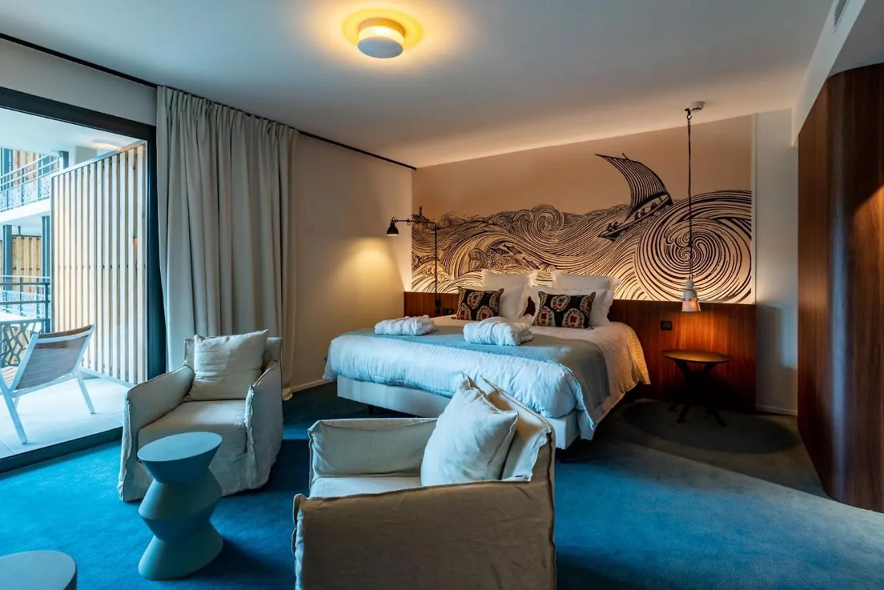 Hotel Roz Marine Thalasso Resort Perros-Guirec