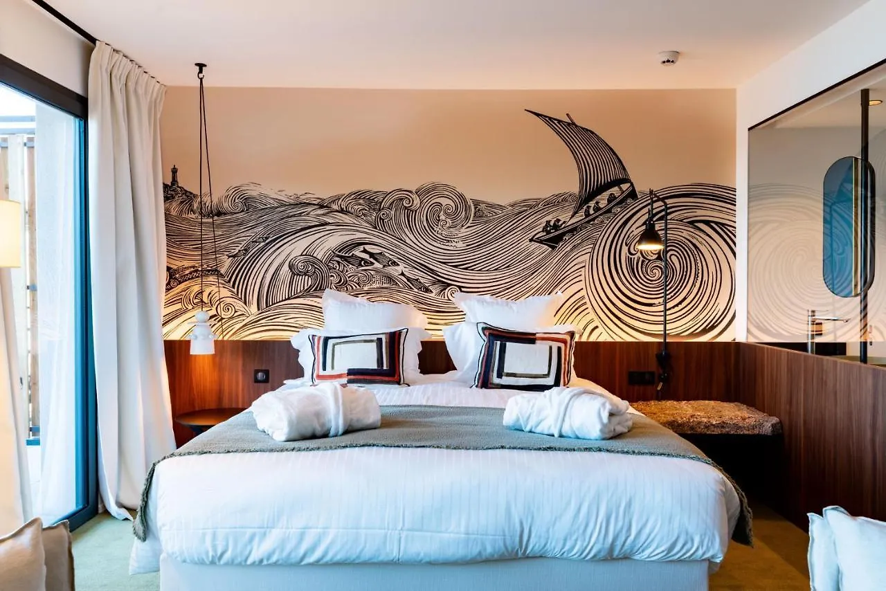 Hotel Roz Marine Thalasso Resort Perros-Guirec 4*,  France