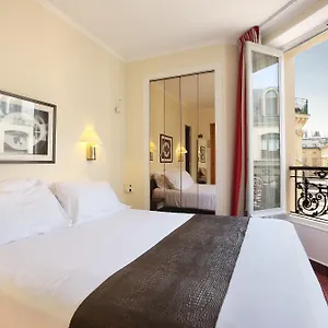 *** Hotel Du College De France France