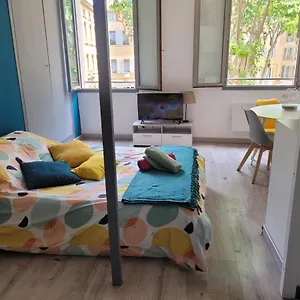  Apartment Charmant Studio Avec Mezzanine France