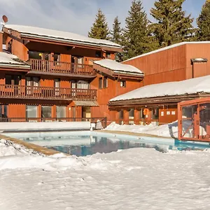 *** Aparthotel Pierre & Plagne Lauze France