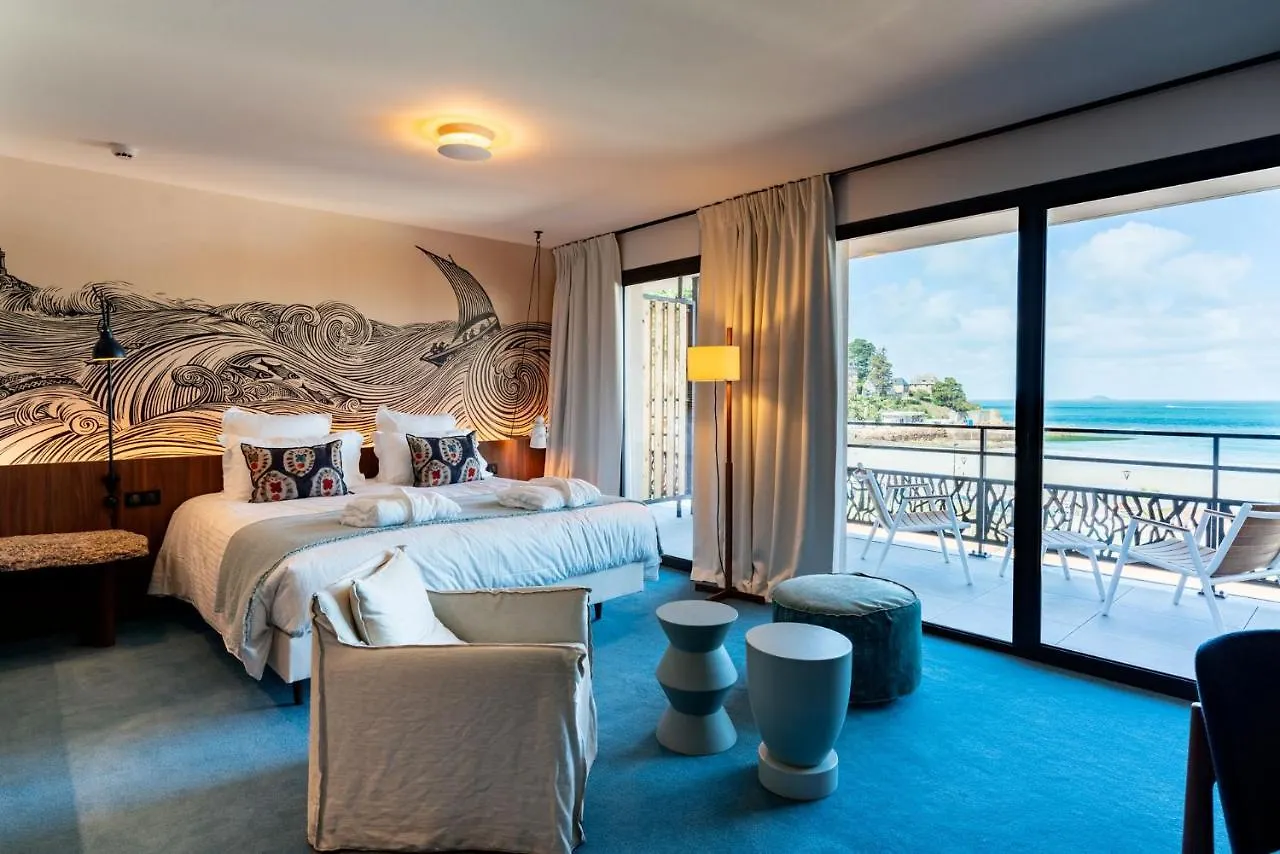 Hotel Roz Marine Thalasso Resort Perros-Guirec
