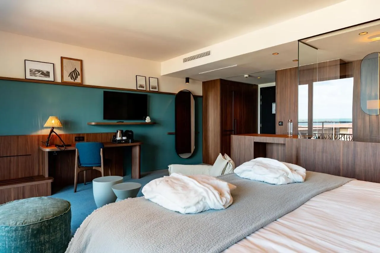 Hotel Roz Marine Thalasso Resort Perros-Guirec