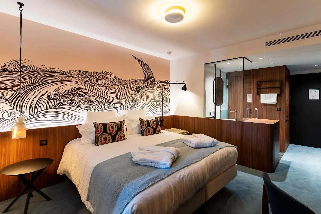 Hotel Roz Marine Thalasso Resort Perros-Guirec France