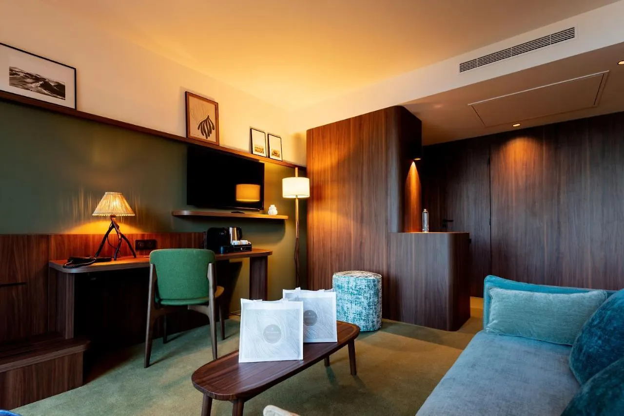 Hotel Roz Marine Thalasso Resort Perros-Guirec