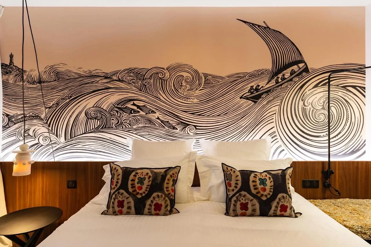 Hotel Roz Marine Thalasso Resort Perros-Guirec